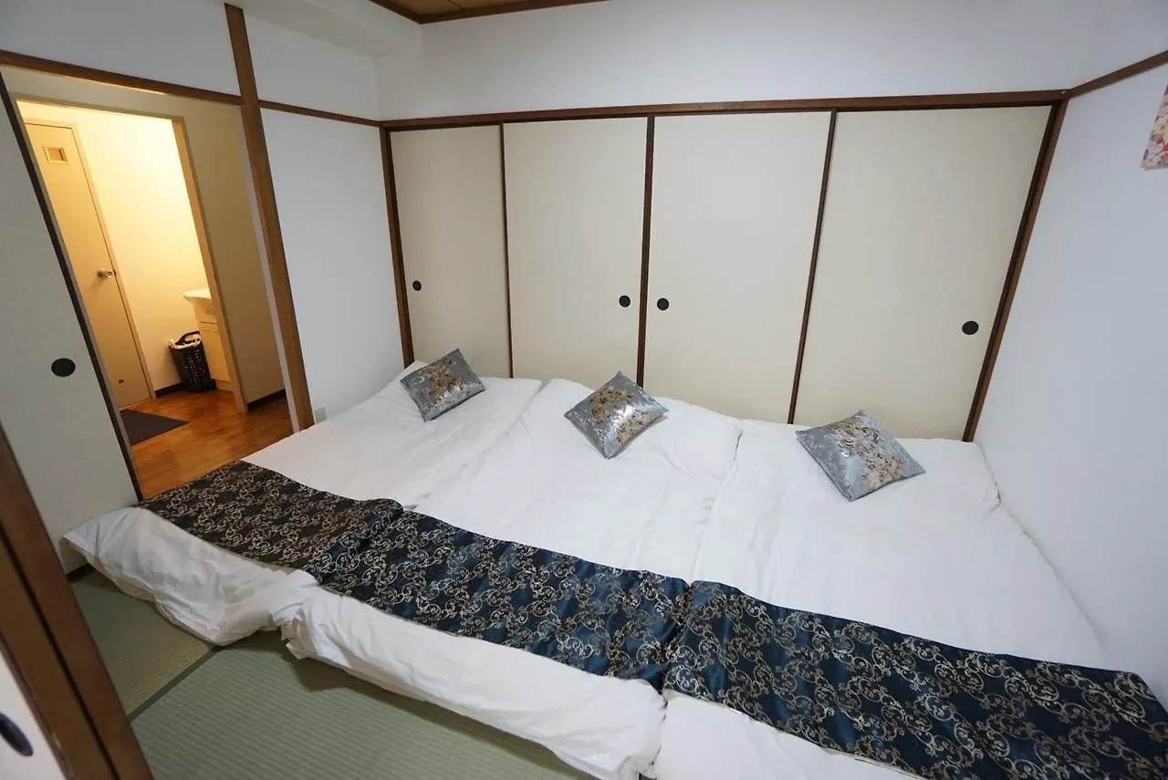 Namba_Daikoku_Dar0005B Apartment Osaka Japan